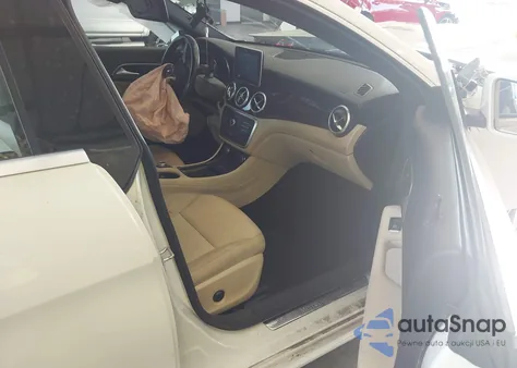 2015 Mercedes-Benz Cla из США, поврежденный, VIN WDDSJ4EB2FN219700